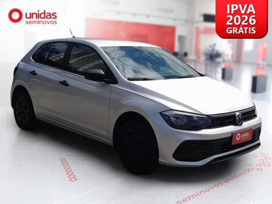 VOLKSWAGEN POLO 1.0 MPI TRACK MANUAL